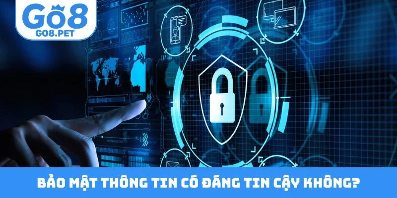 Bảo mật thông tin có đáng tin cậy không?
