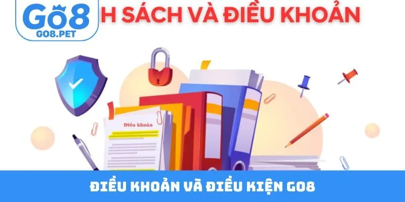 Điều Khoản Và Điều Kiện Go8