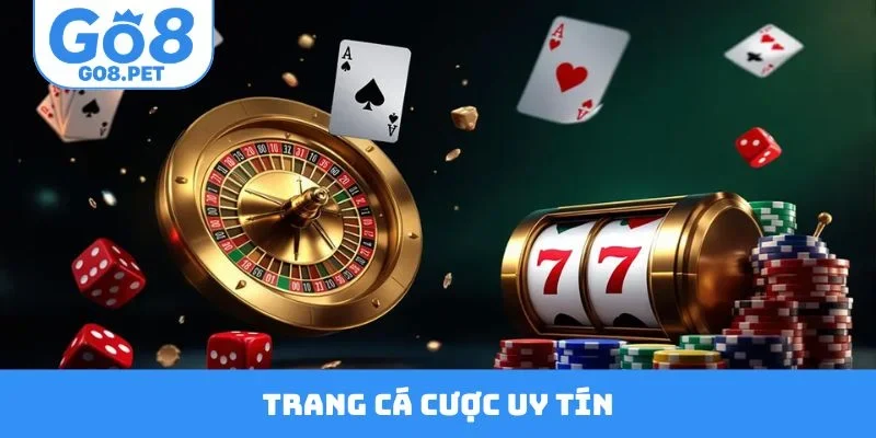Trang Cá Cược Uy Tín